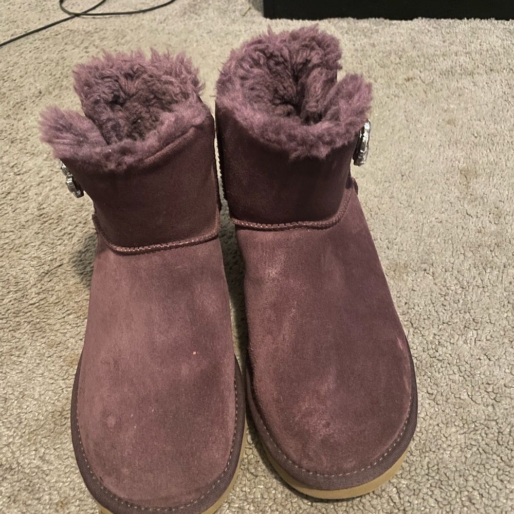 Bailey Ugg boots